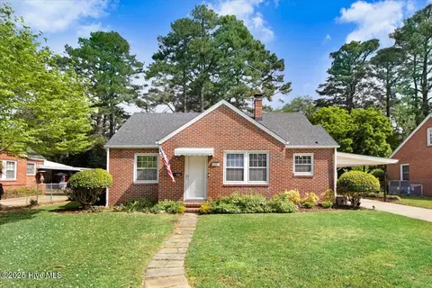 1505 Rose St, Goldsboro, NC 27530