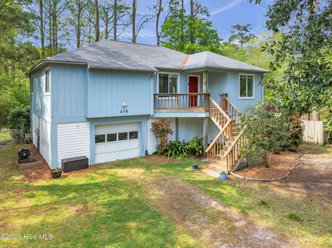 418 Clearbrook Dr, Wilmington, NC 28409