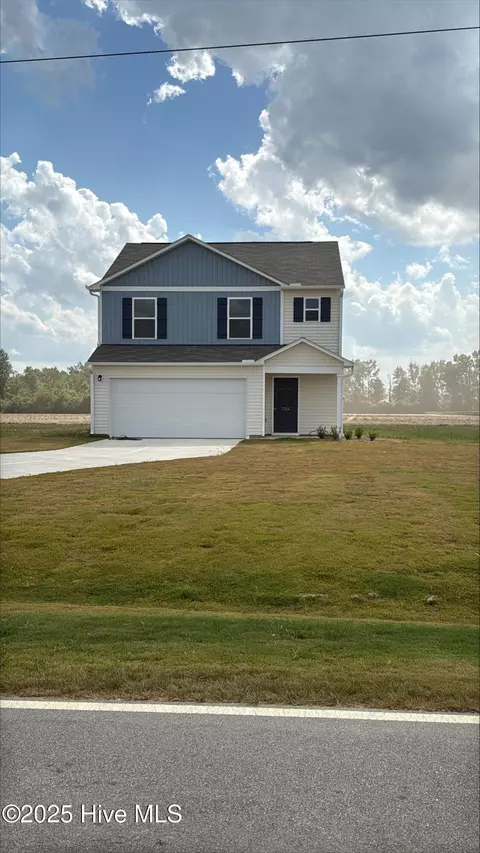 7744 Sand Pit Rd, Stantonsburg, NC 27883