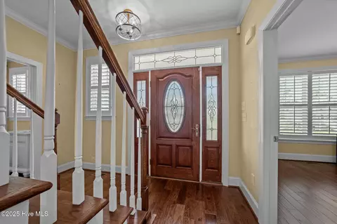 Entry Way - 281 Whichard Ln, Chocowinity, NC 27817 photo 1 of 3
