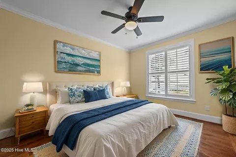 Bedroom - 281 Whichard Ln, Chocowinity, NC 27817 photo 7 of 8