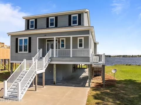 Exterior - 281 Whichard Ln, Chocowinity, NC 27817 photo 3 of 10