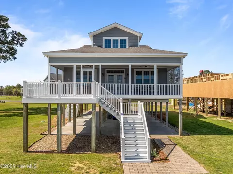 Exterior - 281 Whichard Ln, Chocowinity, NC 27817 photo 5 of 10