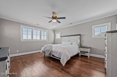 Bedroom - 281 Whichard Ln, Chocowinity, NC 27817 photo 3 of 8