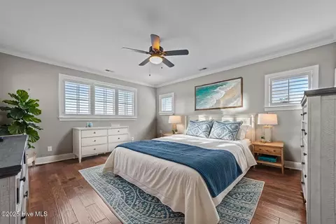 Bedroom - 281 Whichard Ln, Chocowinity, NC 27817 photo 8 of 8