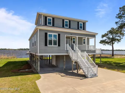 Exterior - 281 Whichard Ln, Chocowinity, NC 27817 photo 2 of 10