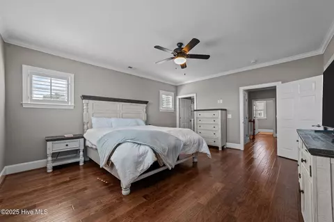 Bedroom - 281 Whichard Ln, Chocowinity, NC 27817 photo 4 of 8