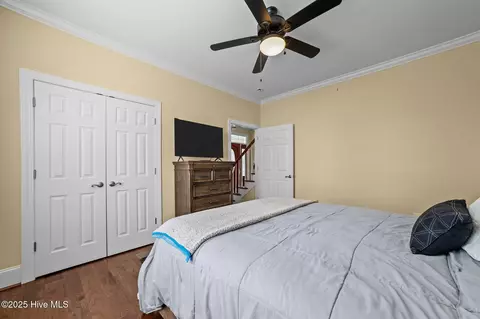 Bedroom - 281 Whichard Ln, Chocowinity, NC 27817 photo 2 of 8