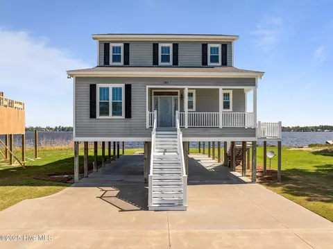 281 Whichard Ln, Chocowinity, NC 27817