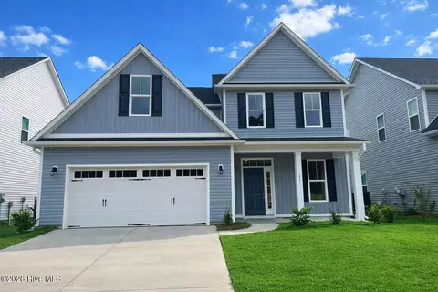 451 Galloping Foal Way SE, Bolivia, NC 28422