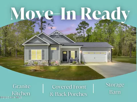 3074 Marion Heights Dr, Kinston, NC 28504