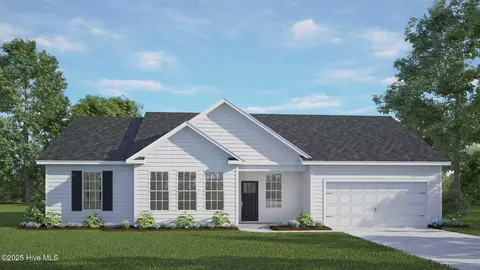 506 Lake Tyler Dr, New Bern, NC 28560