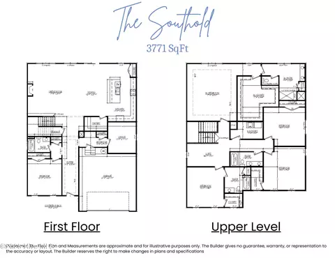 Floorplan - 302 E Ivybridge Dr, Hubert, NC 28539 photo 1 of 2