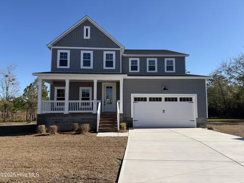 302 E Ivybridge Dr, Hubert, NC 28539