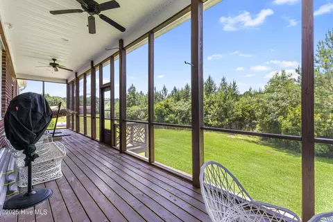 Exterior - 5370 Slocum Trl, Atkinson, NC 28421 photo 12 of 17