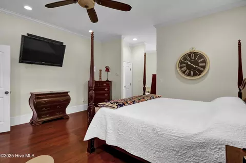 Bedroom - 5370 Slocum Trl, Atkinson, NC 28421 photo 8 of 15
