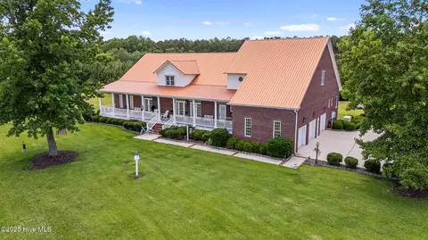 Exterior - 5370 Slocum Trl, Atkinson, NC 28421 photo 4 of 17