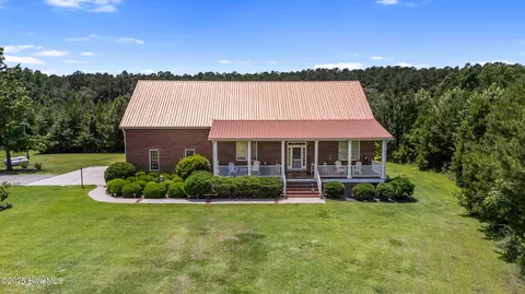 Exterior - 5370 Slocum Trl, Atkinson, NC 28421 photo 9 of 17