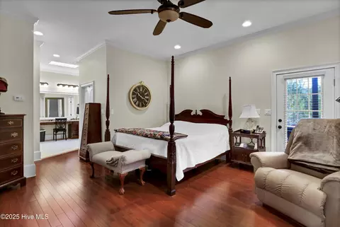 Bedroom - 5370 Slocum Trl, Atkinson, NC 28421 photo 7 of 15
