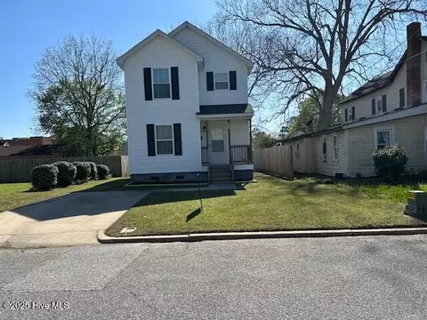 409 E Broad St, Elizabeth City, NC 27909