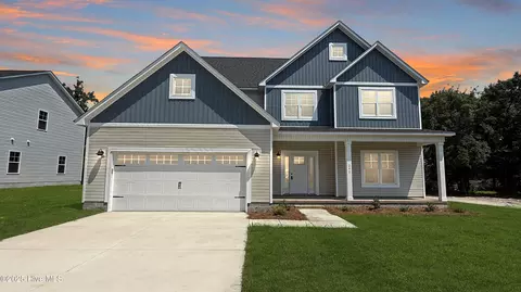 295 E Ivybridge Dr, Hubert, NC 28539