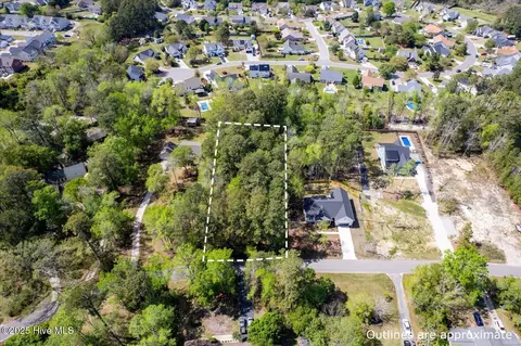 117 S Branch Rd, Wilmington, NC 28411