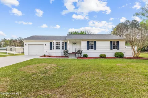 989 Ramsey Rd, Jacksonville, NC 28546