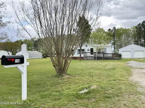 116 Bowles Place Dr, Como, NC 27818 photo 2