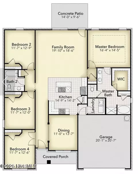 154 Poker House Rd, Grimesland, NC 27837