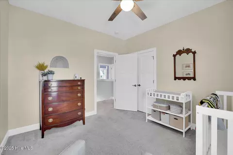 Bedroom - 201 E Barred Owl Dr, Hampstead, NC 28443 photo 6 of 10