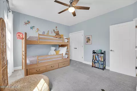 Bedroom - 201 E Barred Owl Dr, Hampstead, NC 28443 photo 8 of 10