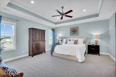 Bedroom - 201 E Barred Owl Dr, Hampstead, NC 28443 photo 1 of 10