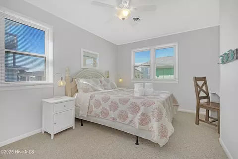 Bedroom - 426 SW 3rd St, Sunset Beach, NC 28468 photo 2 of 3