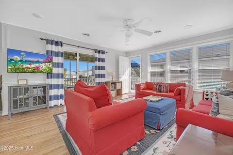 Living - 426 SW 3rd St, Sunset Beach, NC 28468 photo 3 of 3