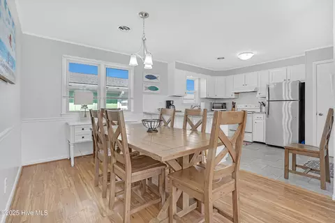 Dining - 426 SW 3rd St, Sunset Beach, NC 28468 photo 1 of 1