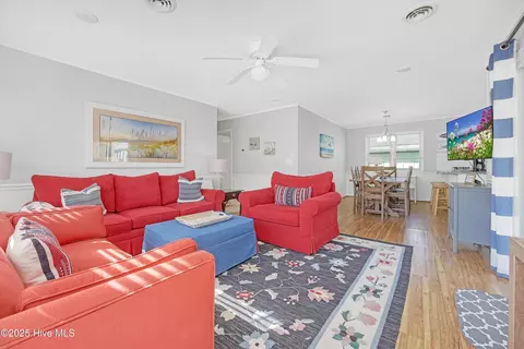Living - 426 SW 3rd St, Sunset Beach, NC 28468 photo 2 of 3