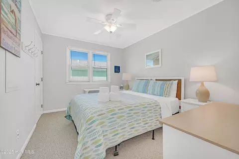 Bedroom - 426 SW 3rd St, Sunset Beach, NC 28468 photo 1 of 3