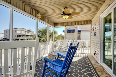 Exterior - 426 SW 3rd St, Sunset Beach, NC 28468 photo 2 of 4