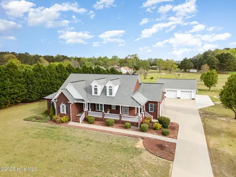495 Evans Rd, Princeton, NC 27569