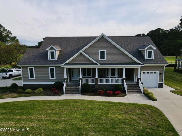 4915 Country Club Dr N, Wilson, NC 27896