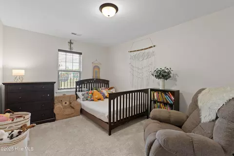 Bedroom - 210 Tappi Ter, Hubert, NC 28539 photo 5 of 6