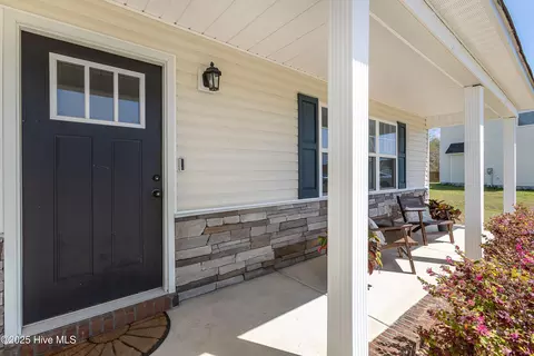 Exterior - 210 Tappi Ter, Hubert, NC 28539 photo 2 of 5