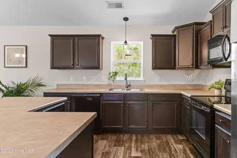 Kitchen - 210 Tappi Ter, Hubert, NC 28539 photo 2 of 3
