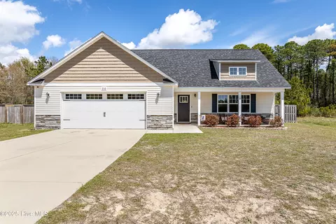 210 Tappi Ter, Hubert, NC 28539