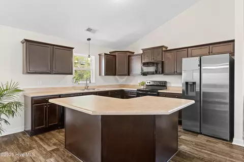 Kitchen - 210 Tappi Ter, Hubert, NC 28539 photo 1 of 3