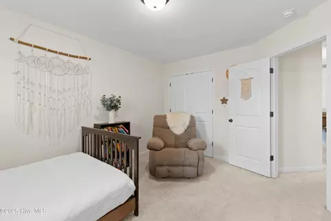 Bedroom - 210 Tappi Ter, Hubert, NC 28539 photo 6 of 6