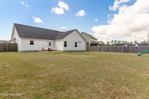Exterior - 210 Tappi Ter, Hubert, NC 28539 photo 4 of 5