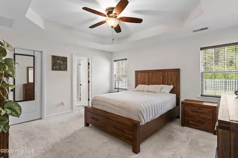 Bedroom - 210 Tappi Ter, Hubert, NC 28539 photo 1 of 6