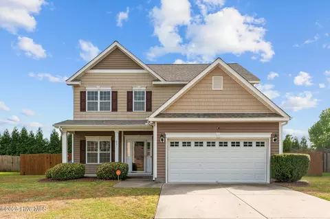 621 Cheltenham Dr, Greenville, NC 27834