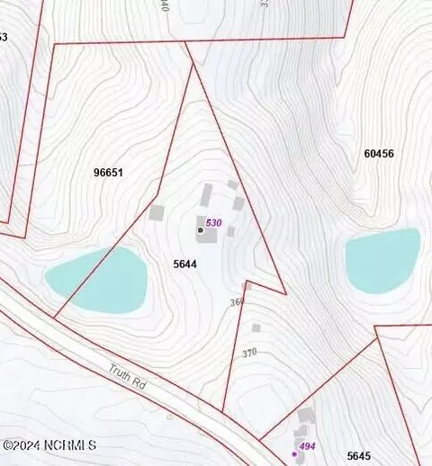 530 Truth Rd, New Hill, NC 27562